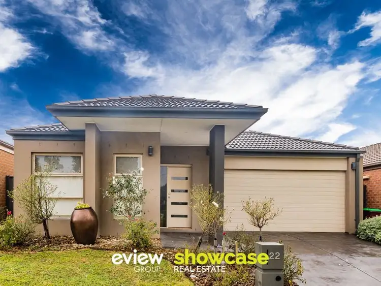 22 Sabel Drive, Cranbourne North VIC 3977