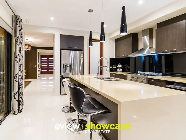 Second view of Homely house listing, 13 Woodstock Drive, Cranbourne North VIC 3977