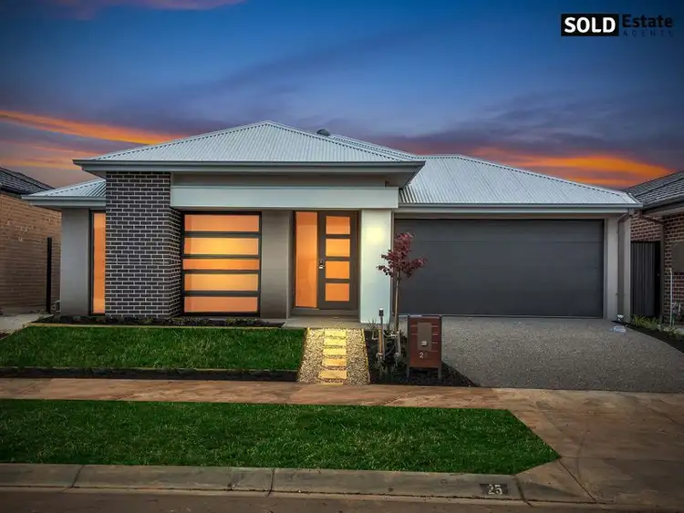 25 Epsom Lane, Cranbourne North VIC 3977