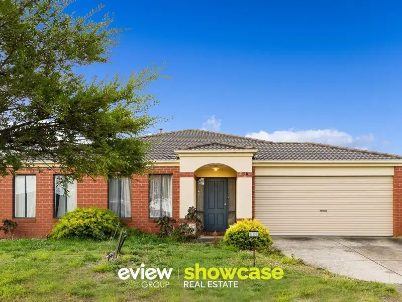 Main view of Homely house listing, 110 Langbourne Drive, Narre Warren South VIC 3805