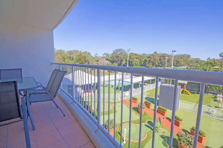 Main view of Homely unit listing, 25/5 Links Court, Woorim QLD 4507