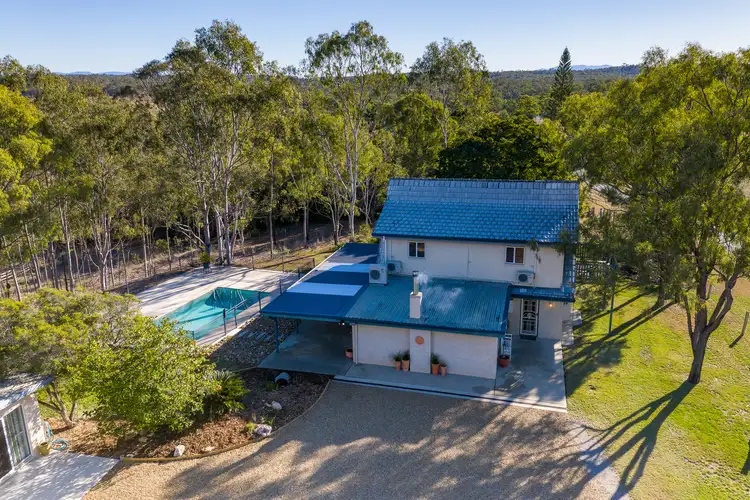 Second view of Homely rural property listing, 62 Baker Road, Calliope QLD 4680