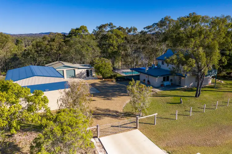 Third view of Homely rural property listing, 62 Baker Road, Calliope QLD 4680