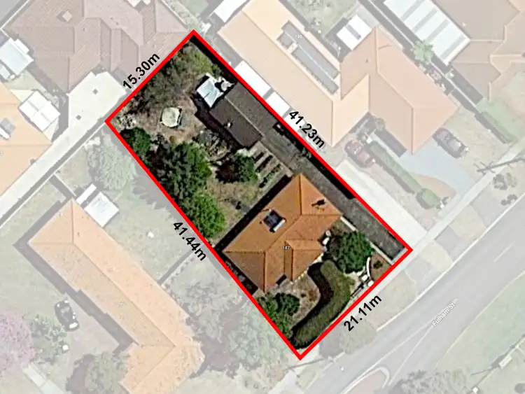 Second view of Homely house listing, 147 Fulham Street, Kewdale WA 6105