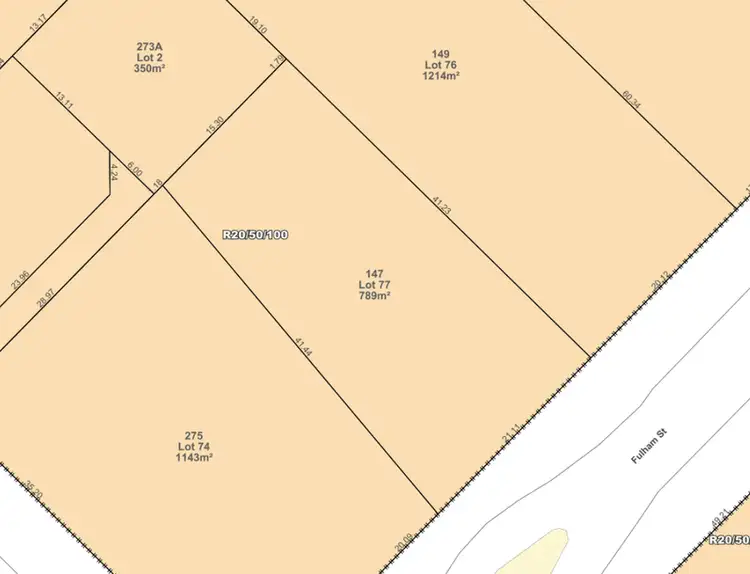 Third view of Homely house listing, 147 Fulham Street, Kewdale WA 6105