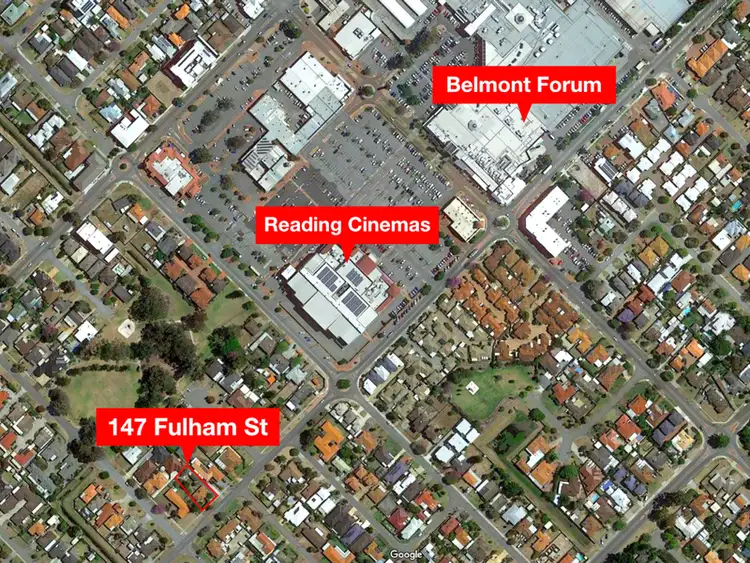 Fourth view of Homely house listing, 147 Fulham Street, Kewdale WA 6105