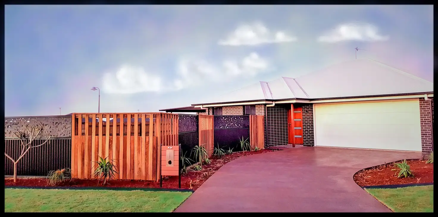 Main view of Homely house listing, 2//6 Farrer Street, Cranley QLD 4350