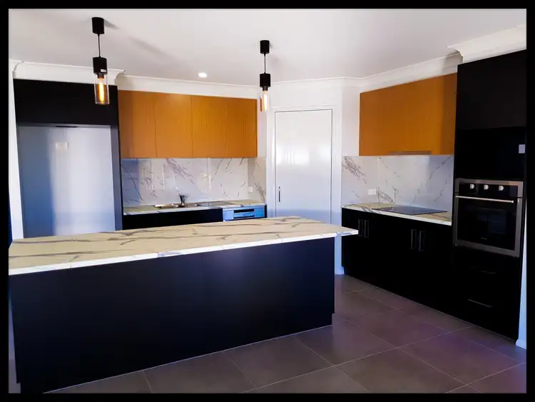 Second view of Homely house listing, 2//6 Farrer Street, Cranley QLD 4350