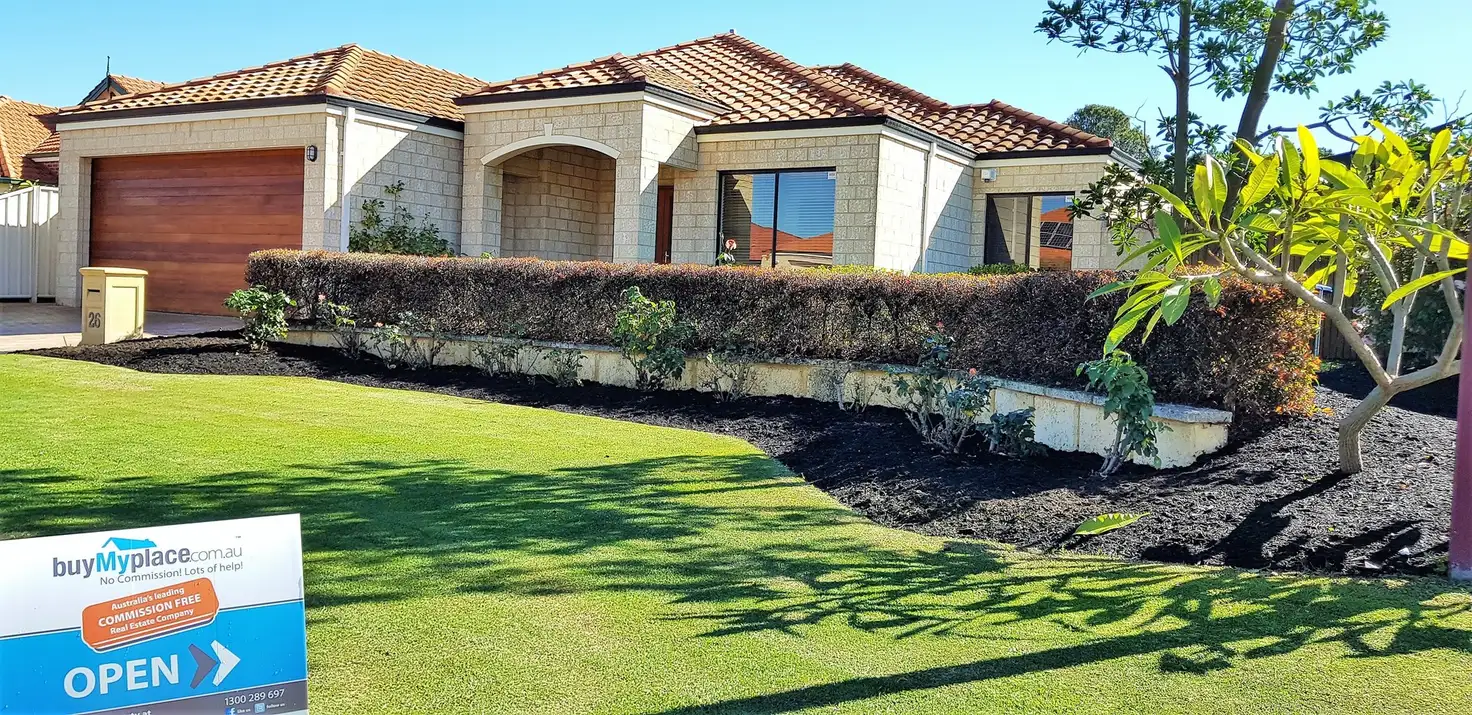 Main view of Homely house listing, 26 Ashridge Turn, Canning Vale WA 6155