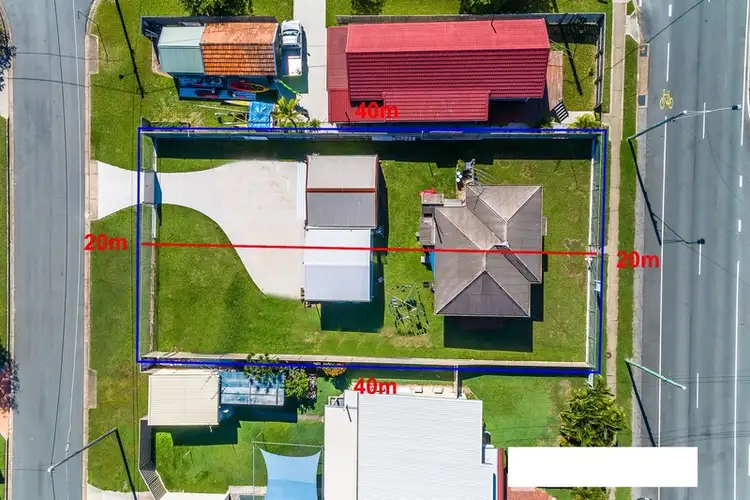 Second view of Homely house listing, 541 Oxley Avenue, Redcliffe QLD 4020