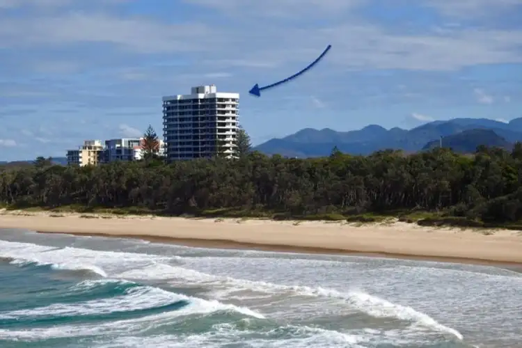 1701/121 Ocean Parade, Coffs Harbour NSW 2450