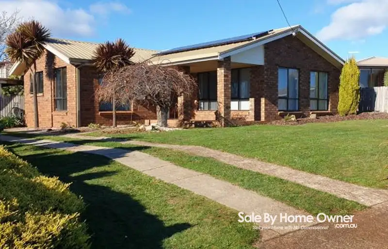 Main view of Homely house listing, 1 Panorama Court, Devonport TAS 7310
