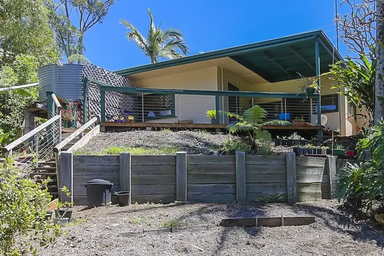 Third view of Homely house listing, 205 Blackall Range Rd, West Woombye QLD 4559