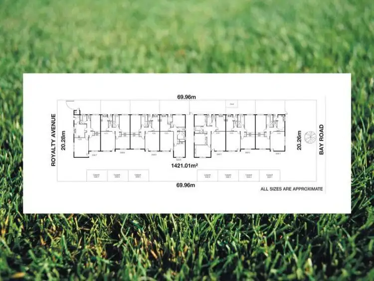 LOT 1-7, 393 Bay Road, Highett VIC 3190