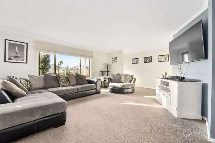 Second view of Homely house listing, 7 Glover Avenue, Blackstone Heights TAS 7250