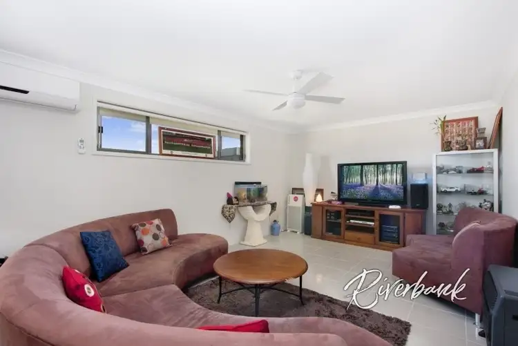 Second view of Homely house listing, 111 Flynn Avenue, Middleton Grange NSW 2171
