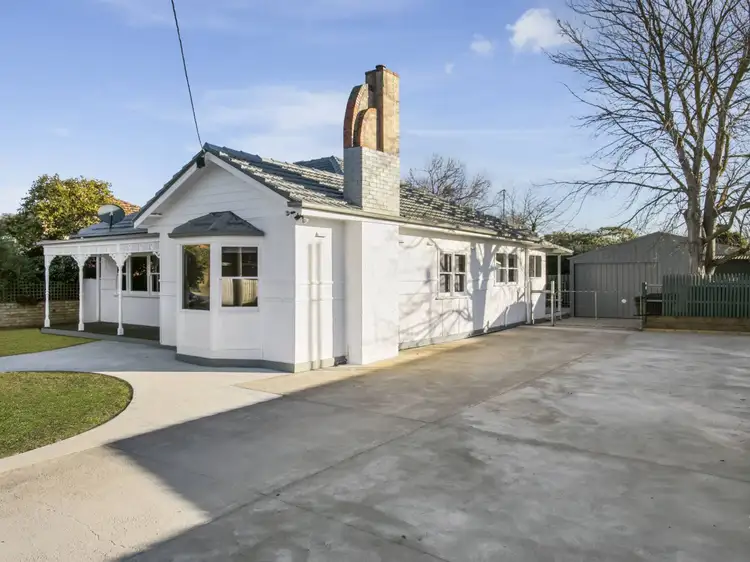 Second view of Homely house listing, 1 Ashby Street, Trafalgar VIC 3824