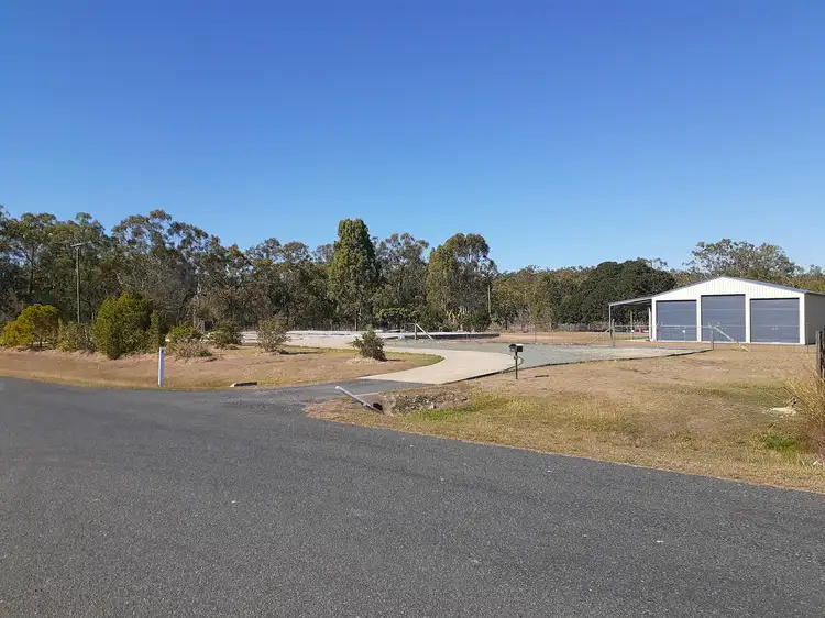 Second view of Homely land listing, 1 Pams Court, Beecher QLD 4680