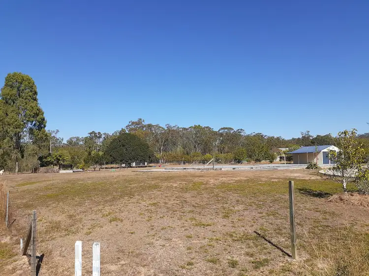 Third view of Homely land listing, 1 Pams Court, Beecher QLD 4680