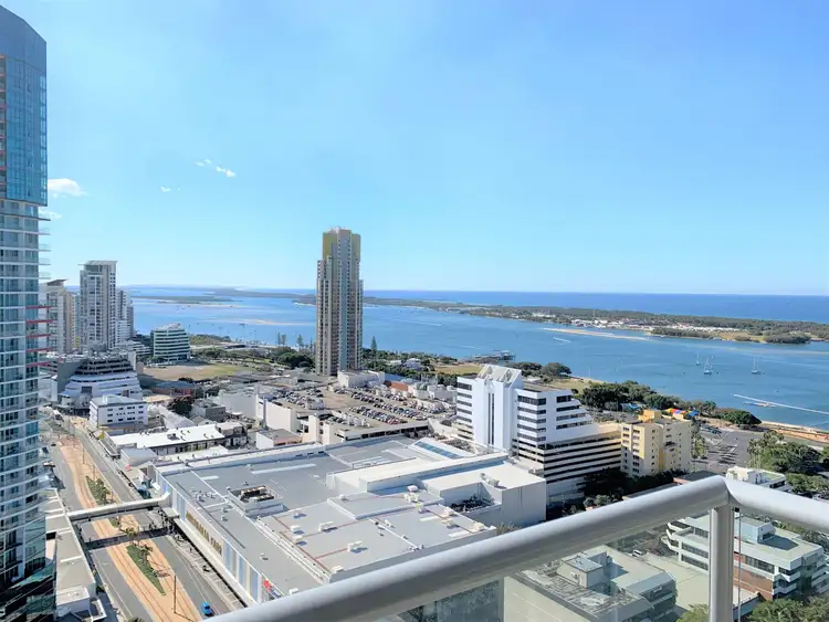 Main view of Homely apartment listing, 2508/34 Scarborough Street, Southport QLD 4215