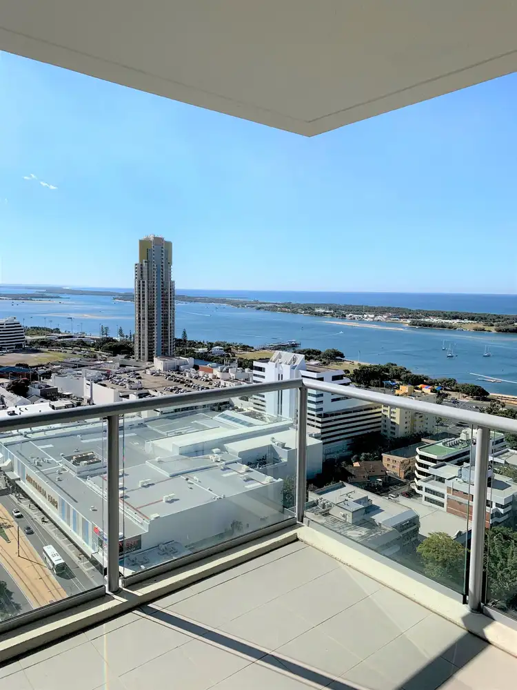 Third view of Homely apartment listing, 2508/34 Scarborough Street, Southport QLD 4215
