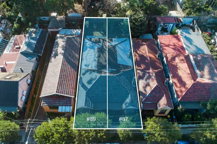 Second view of Homely house listing, 87-89 Day Street, Leichhardt NSW 2040