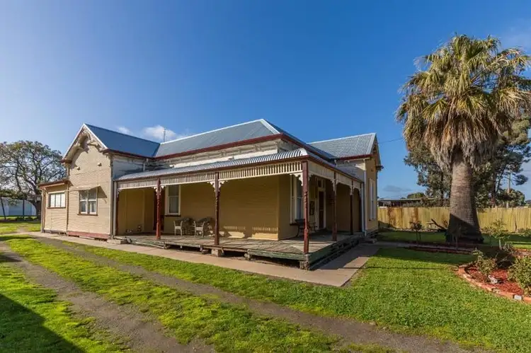 Second view of Homely house listing, 58 Upper Regions Street, Dimboola VIC 3414