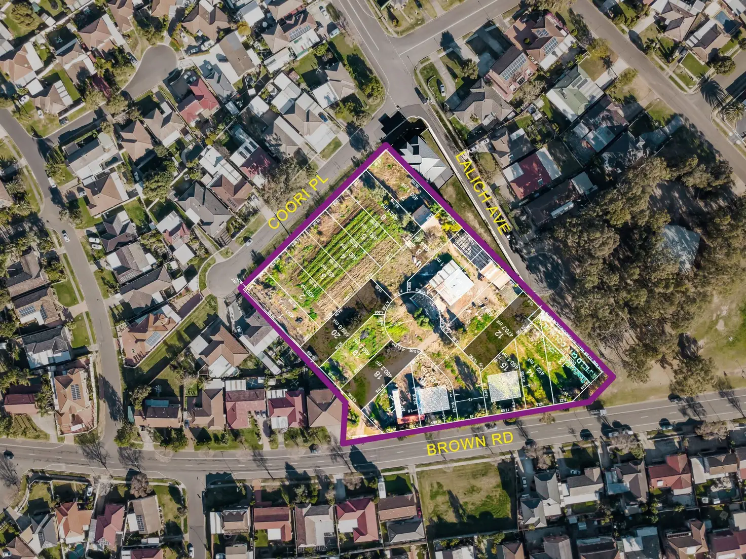 Main view of Homely house listing, 47 Brown Road, Bonnyrigg NSW 2177