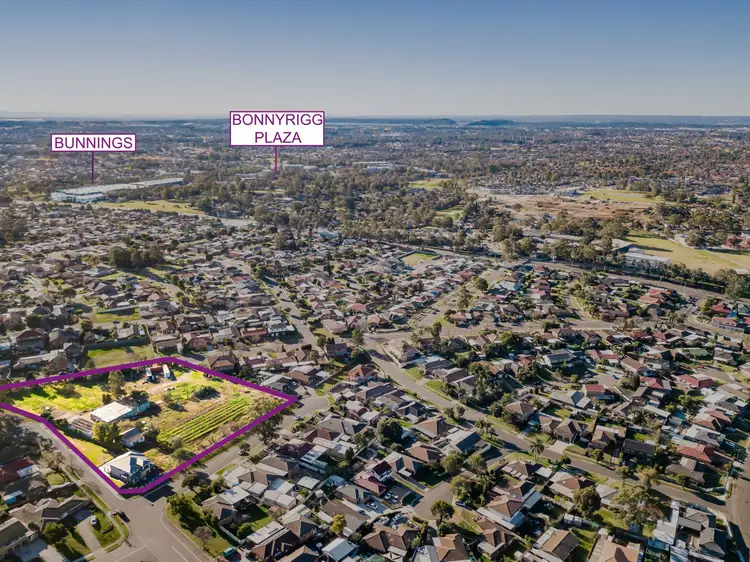 Second view of Homely house listing, 47 Brown Road, Bonnyrigg NSW 2177