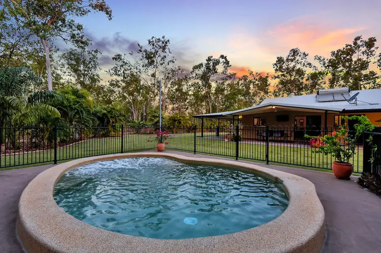 Second view of Homely rural property listing, 18 Littlejohn Road, Girraween NT 836