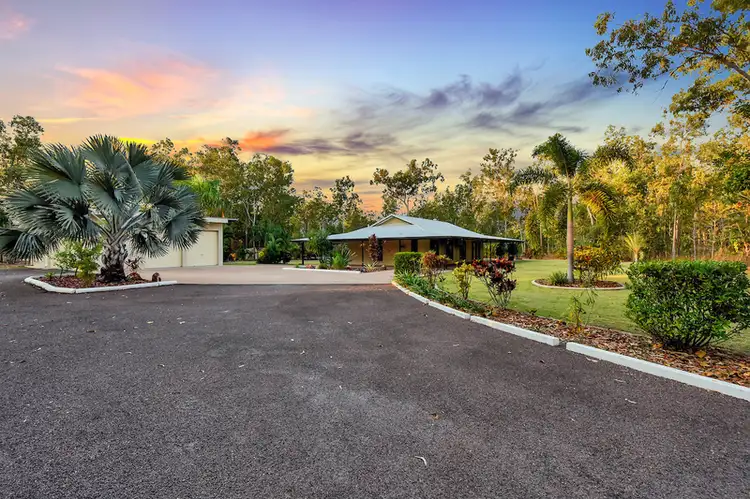 Fifth view of Homely rural property listing, 18 Littlejohn Road, Girraween NT 836