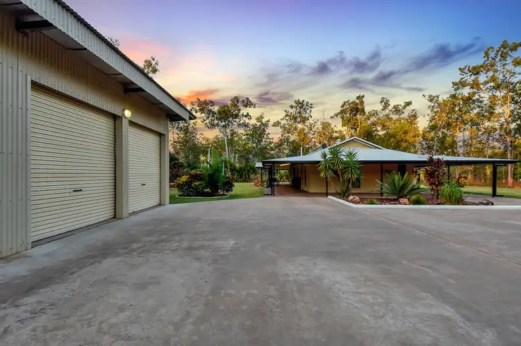Sixth view of Homely rural property listing, 18 Littlejohn Road, Girraween NT 836