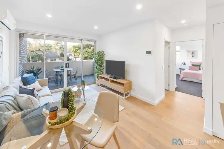 Second view of Homely apartment listing, G05/3 Heatherbrae Avenue East, Ringwood VIC 3134