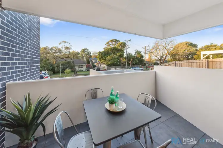 Fifth view of Homely apartment listing, G05/3 Heatherbrae Avenue East, Ringwood VIC 3134