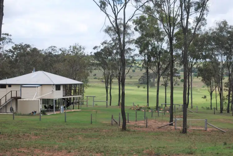 Main view of Homely rural property listing, 232 Radunzs Road, Booie QLD 4610