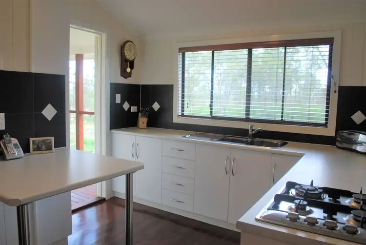 Second view of Homely rural property listing, 232 Radunzs Road, Booie QLD 4610