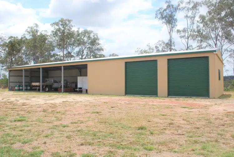 Fourth view of Homely rural property listing, 232 Radunzs Road, Booie QLD 4610