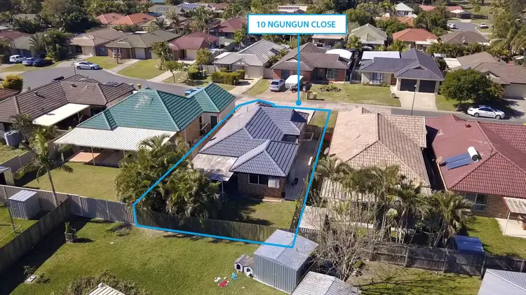 Second view of Homely house listing, 10 Ngungun Close, Loganholme QLD 4129