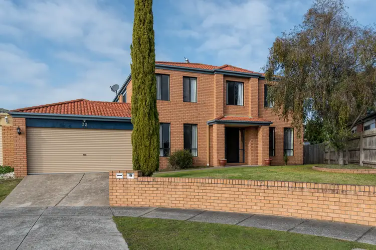 Main view of Homely house listing, 32 Mariner Close, Cranbourne North VIC 3977