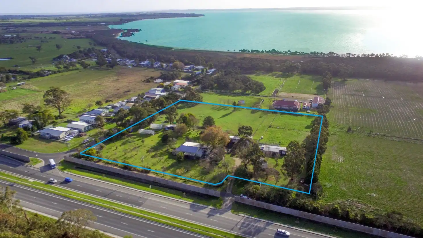 Main view of Homely rural property listing, 1618 Bass Highway, Grantville VIC 3984