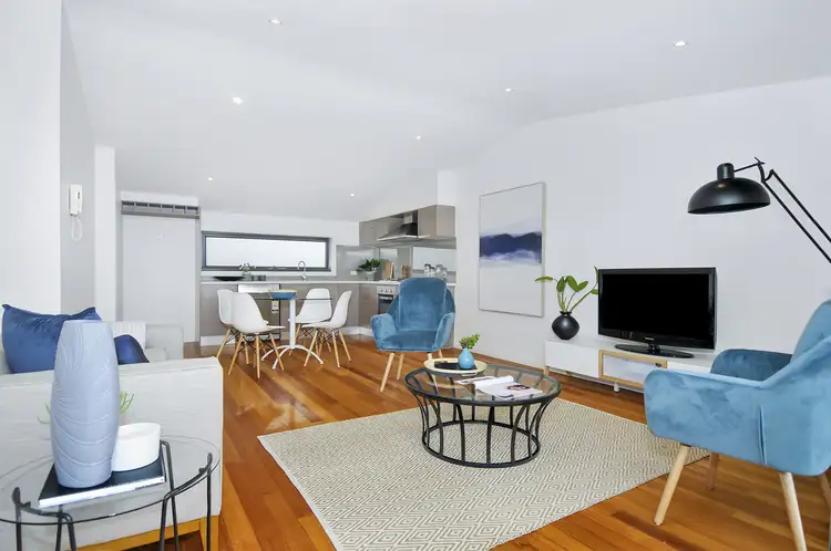 Fourth view of Homely townhouse listing, 3/1 Collier Crescent, Brunswick VIC 3056