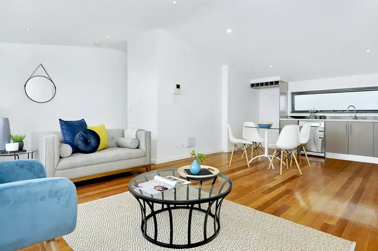 Fifth view of Homely townhouse listing, 3/1 Collier Crescent, Brunswick VIC 3056