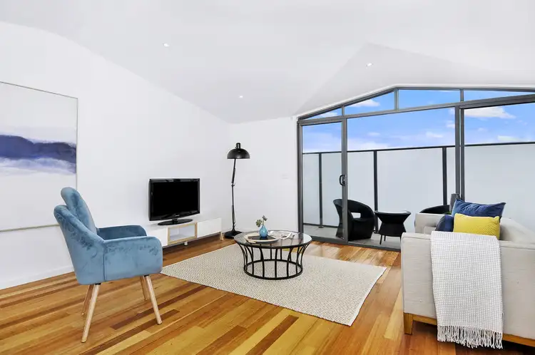 Sixth view of Homely townhouse listing, 3/1 Collier Crescent, Brunswick VIC 3056