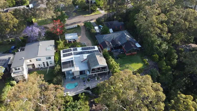 Third view of Homely house listing, 70 Walsh Crescent, North Nowra NSW 2541