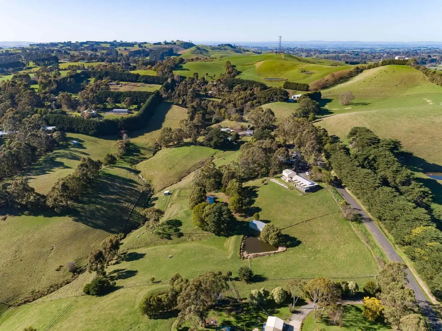 Main view of Homely house listing, 185 Korumburra-Bena Road, Korumburra VIC 3950