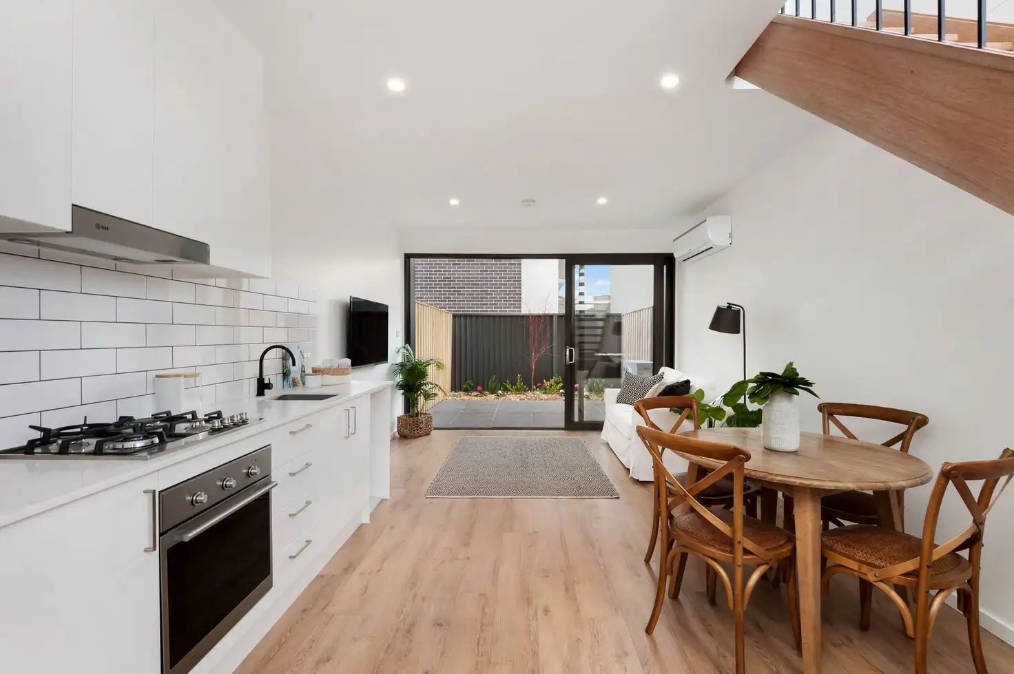 Main view of Homely townhouse listing, 4/10 Durbar Avenue, Kirrawee NSW 2232