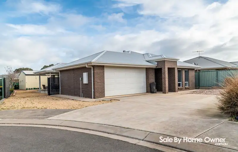 Main view of Homely house listing, 27 Hearl Street, Nuriootpa SA 5355