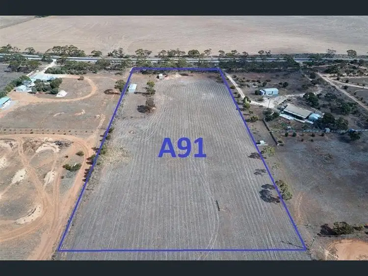 Second view of Homely land listing, Lot 91 Ridley Road, Mannum SA 5238