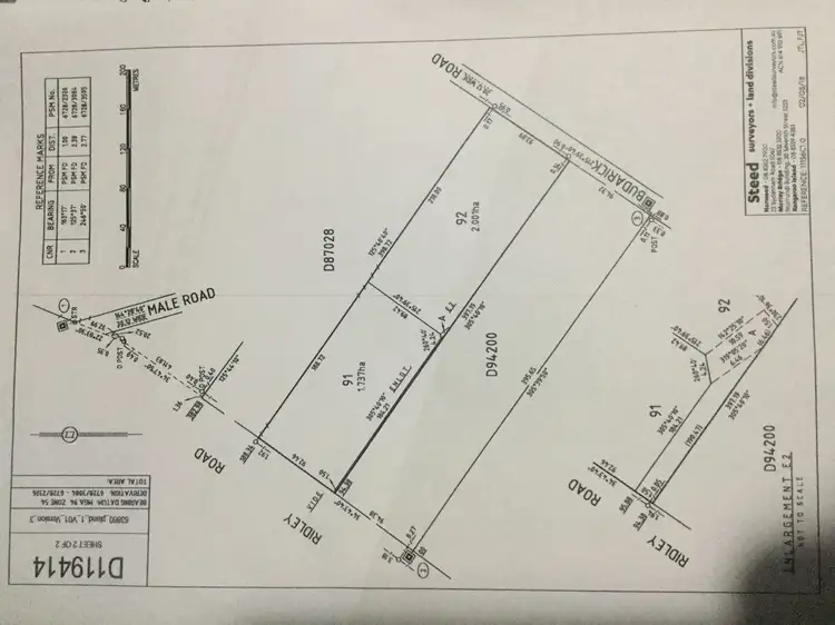 Seventh view of Homely land listing, Lot 91 Ridley Road, Mannum SA 5238