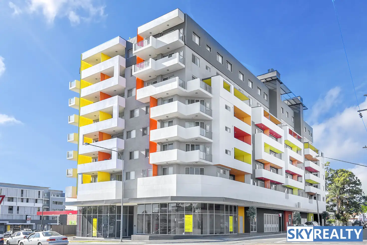 Main view of Homely unit listing, 67/65-71 Cowper Street, Granville NSW 2142